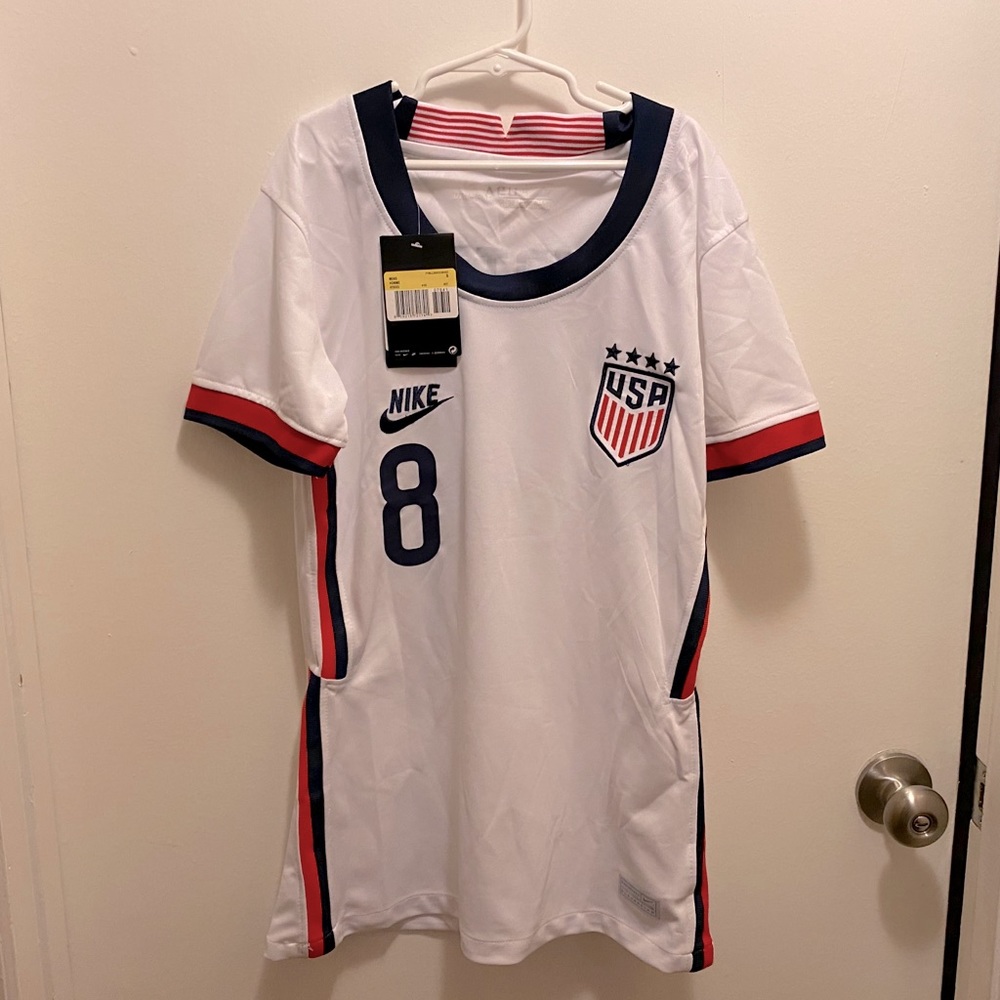 Nike | NWT Women’s Julie Ertz USWNT Soccer Jersey